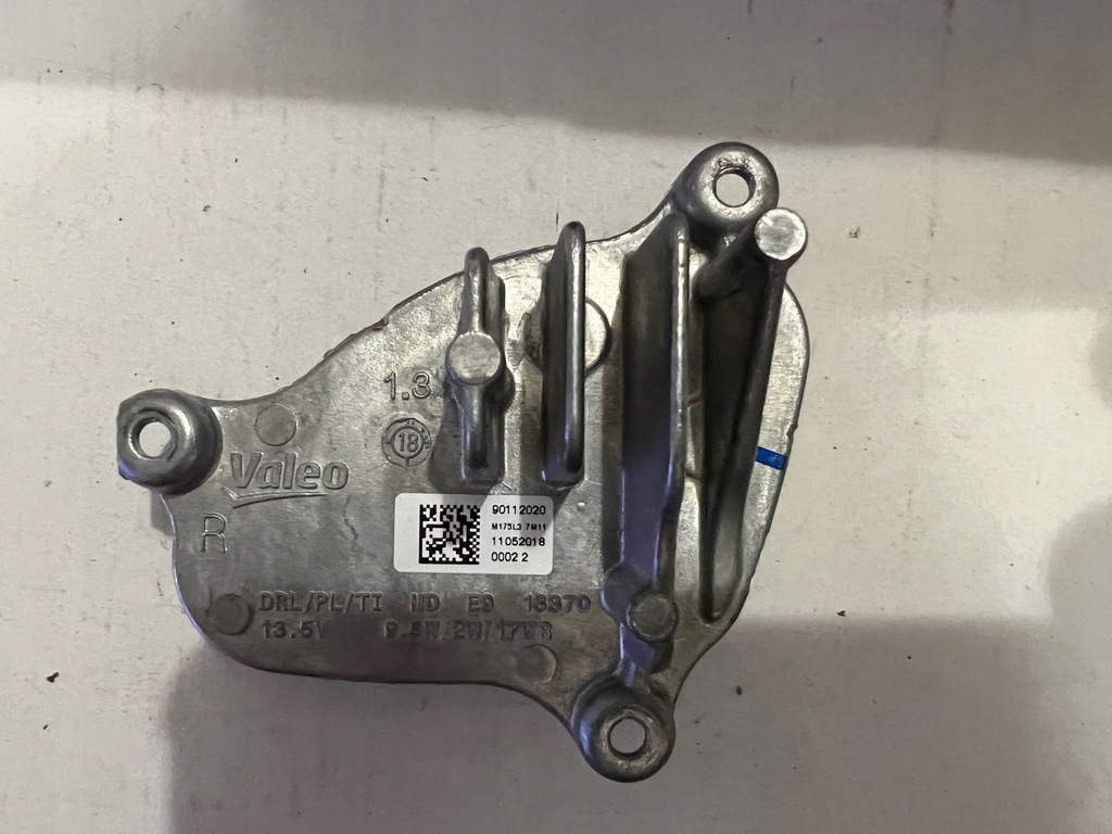 фото №1, Seat leon модуль преобразователь правый