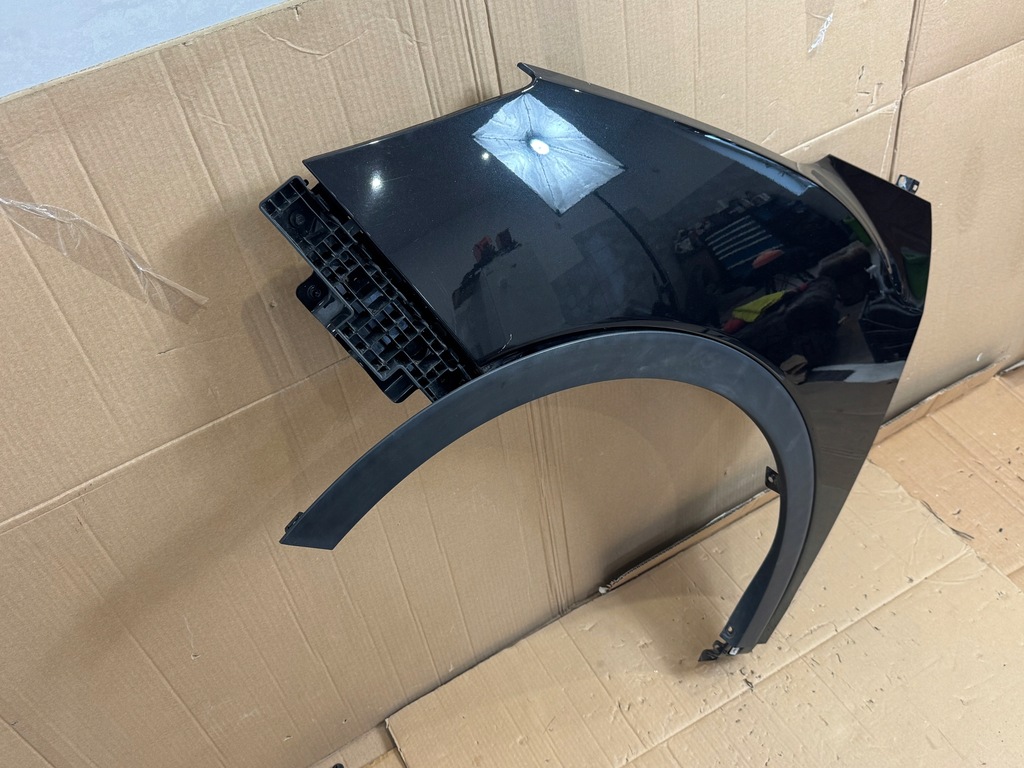 фото №6, Ssangyong tivoli 15- крыло перед левый org