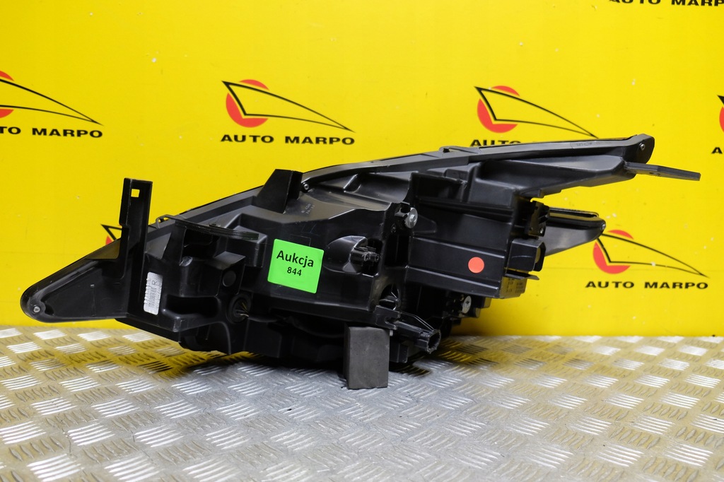 фото №11, Nissan murano z52 2019- фара лампа full led серебристая r usa