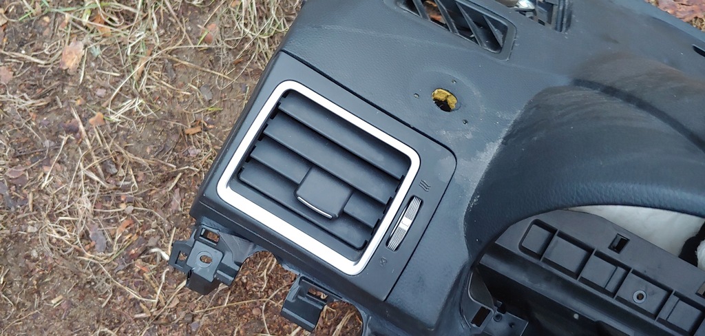 фото №10, Консоль приборная панель приборная subaru forester iv sj xv