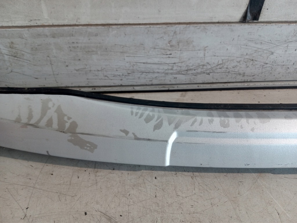 фото №6, Ford ecosport lift рейлинги кровельные