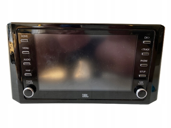 фото №1, Corolla e21 jbl радіо дисплей екран динамік