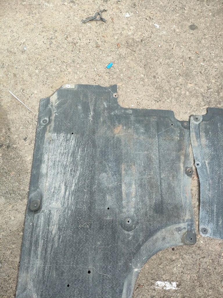 фото №5, Bmw f07 gt 5 захист підвіска плита нижня права lub ліва