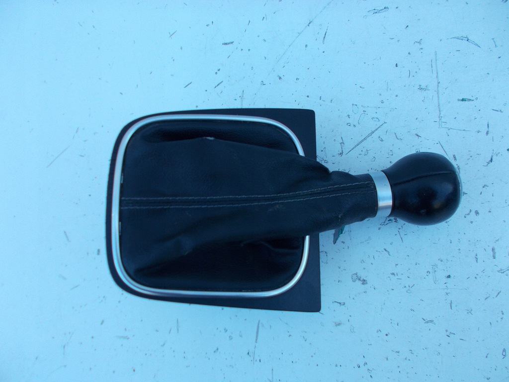 фото №8, Ручка чехол переключения передач seat leon ii