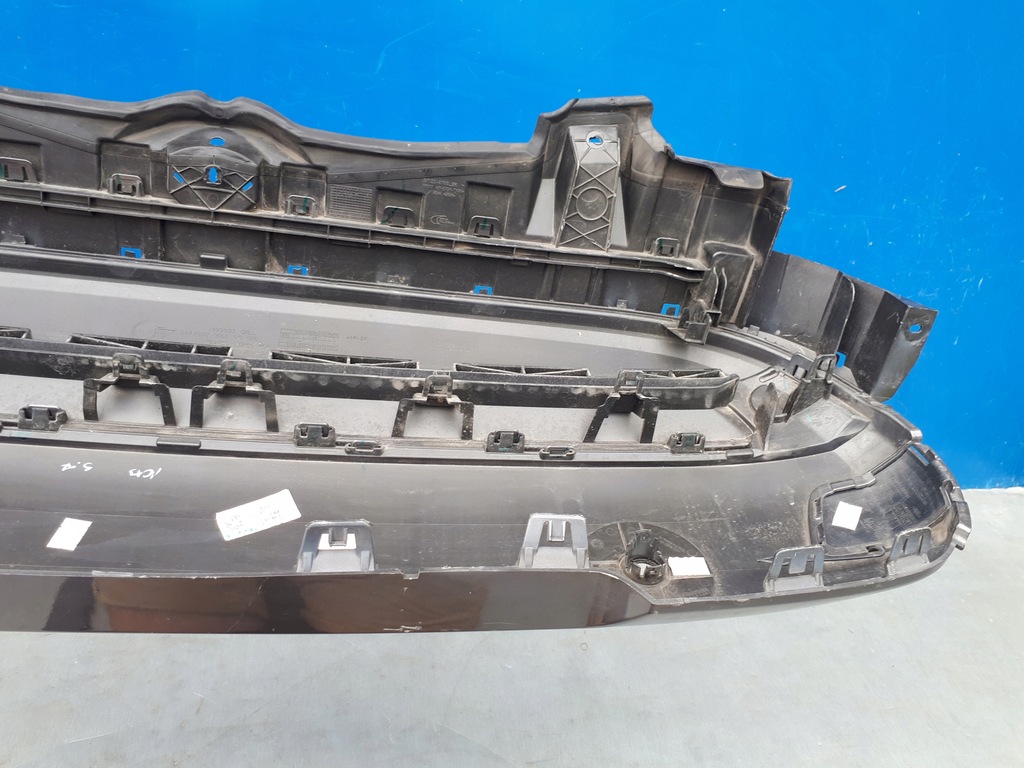 фото №10, Mini cooper r56 se electric 19- решітка радіатора решітка радіатора перед