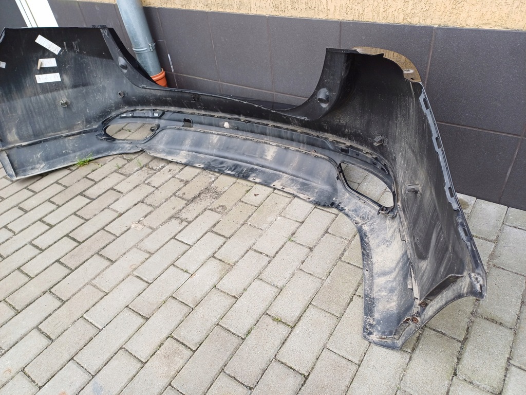 фото №10, Ford mondeo 5 v 14- бампер задняя ds7317906mw