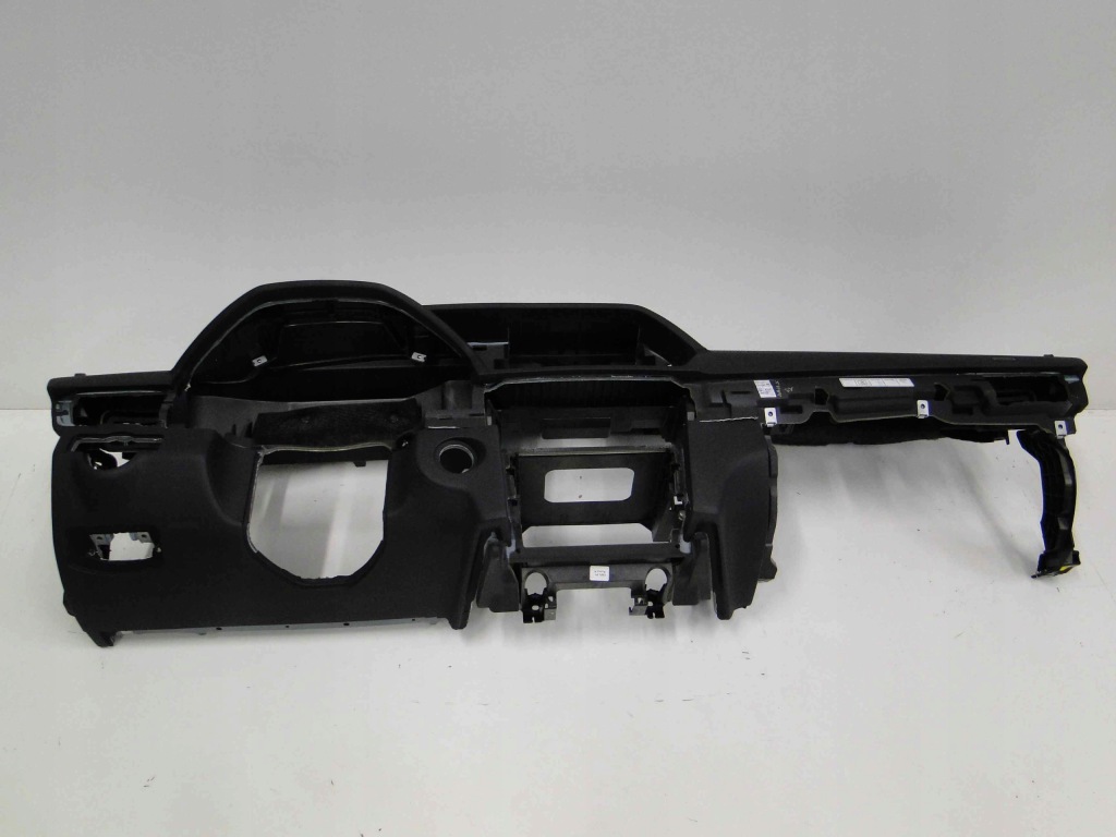 фото №10, Mercedes e klasa 212 lift консоль панель приладів шкіра nowa