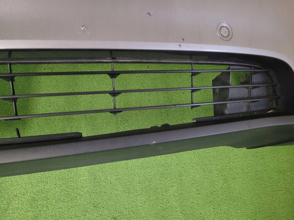 фото №8, Bmw x5 f15 бампер перед передній оригінал oem решітки радіатора протитуманна фара led омивачі pdc