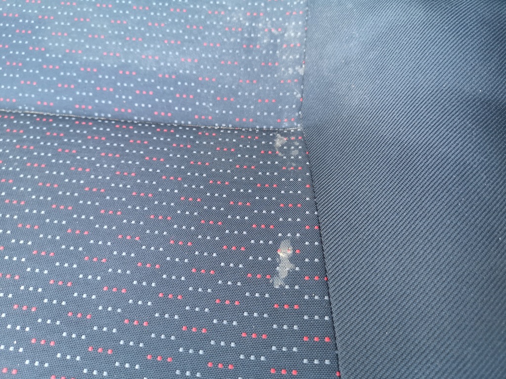 фото №7, Заднее сиденье сиденье пассажира ducato jumper boxer