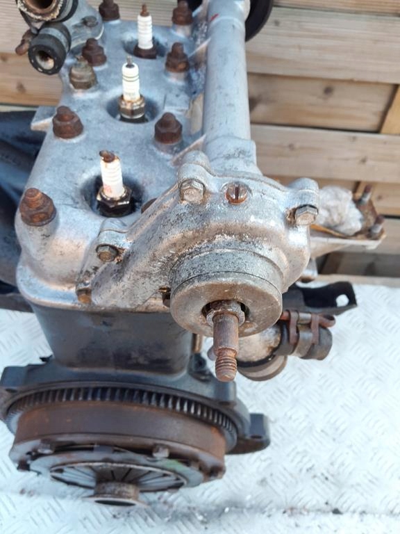 фото №15, Wartburg 353 66-89 1.0 r3 992cm 50km двигатель ggl340