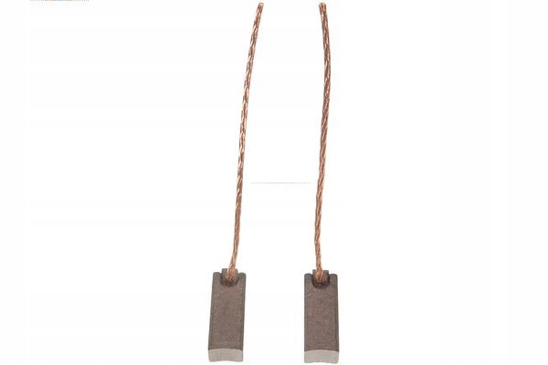 фото №2, Щітка вугільна, генератор as-pl bx213