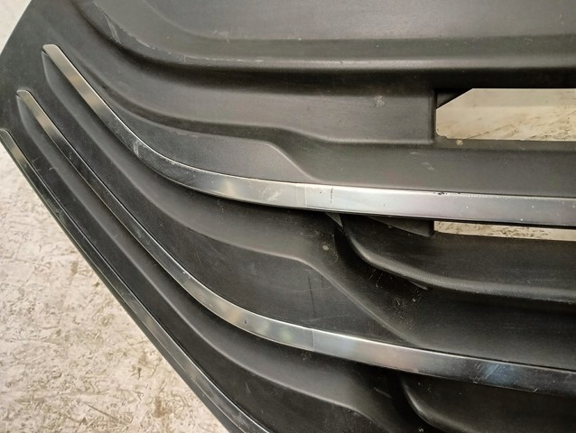 фото №7, Решётка радиатора решётка радиатора решётка радиатора iveco daily vi lift 19-