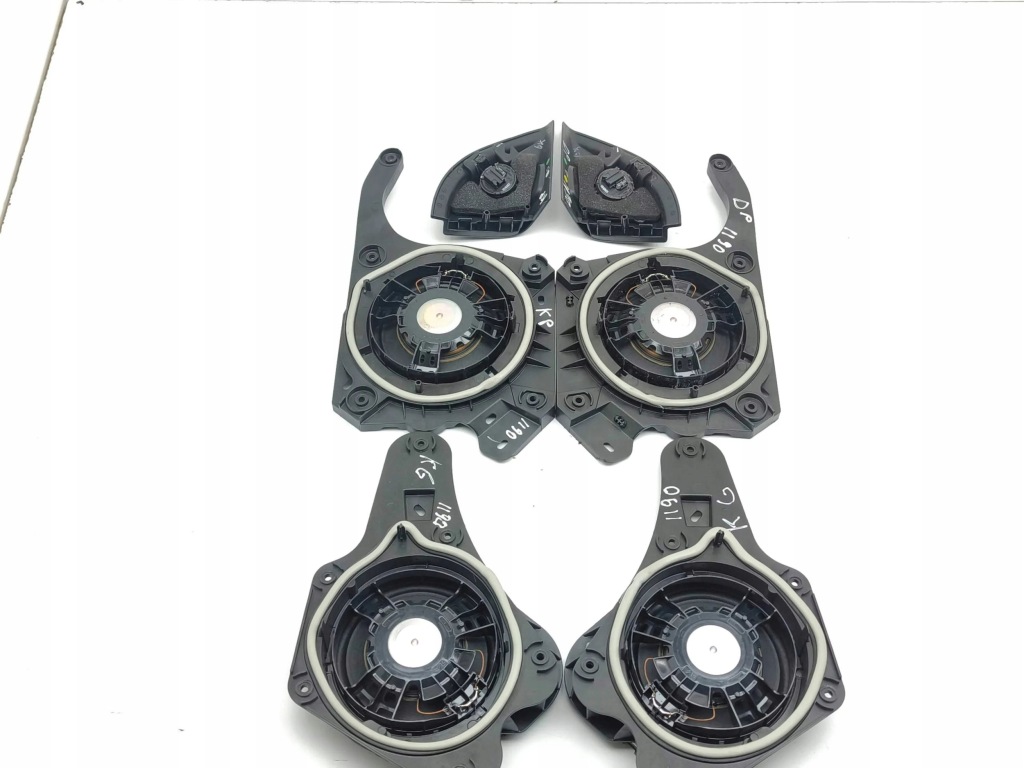 Citroen c5 aircross 2024 набор аудио 9813827180 в Украине