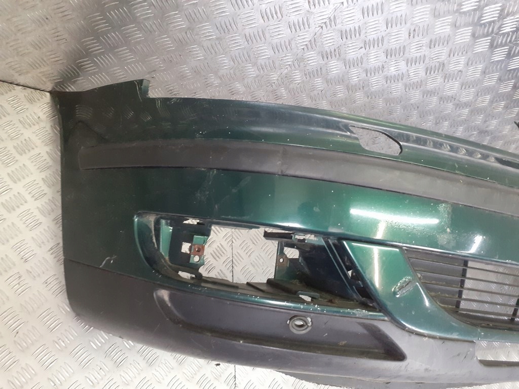 фото №9, Бампер перед seat toledo ii lc6m
