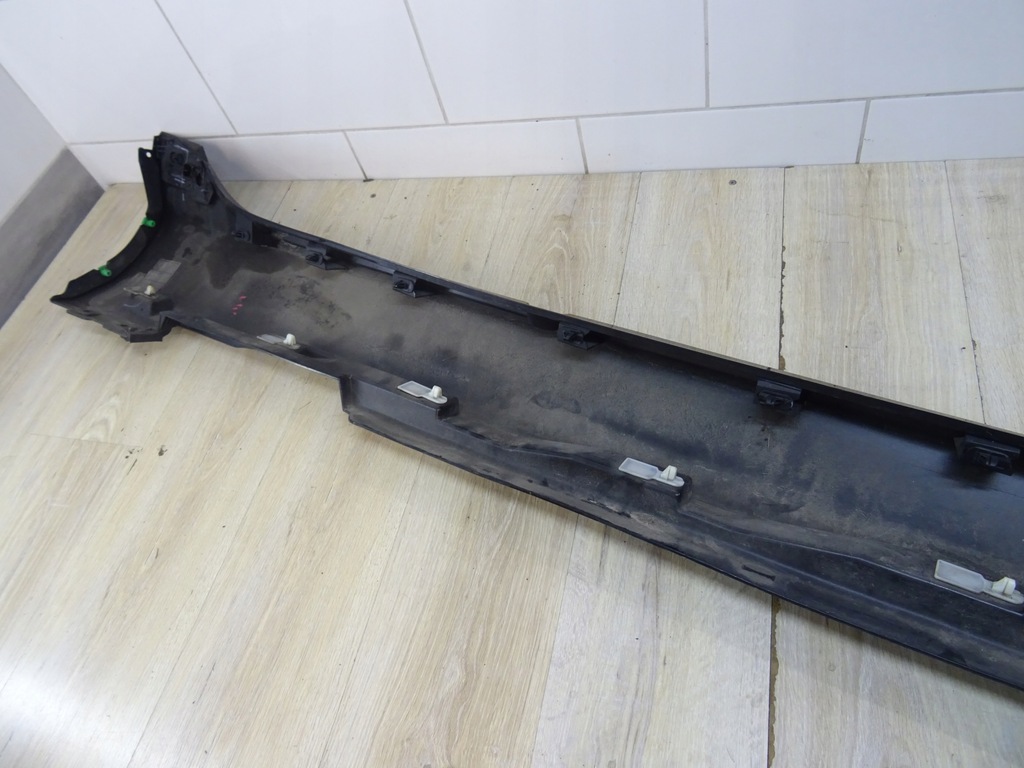 фото №9, Молдинг порог левая volvo v40 ii 31395042 llu