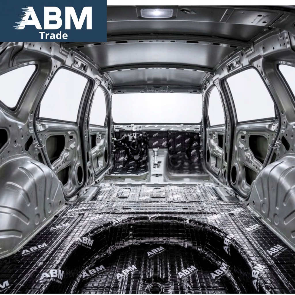 Мат шумоизоляционная бутиловая gruba к автомобиля 2,5mm 20x25cm extreme premium Доставка