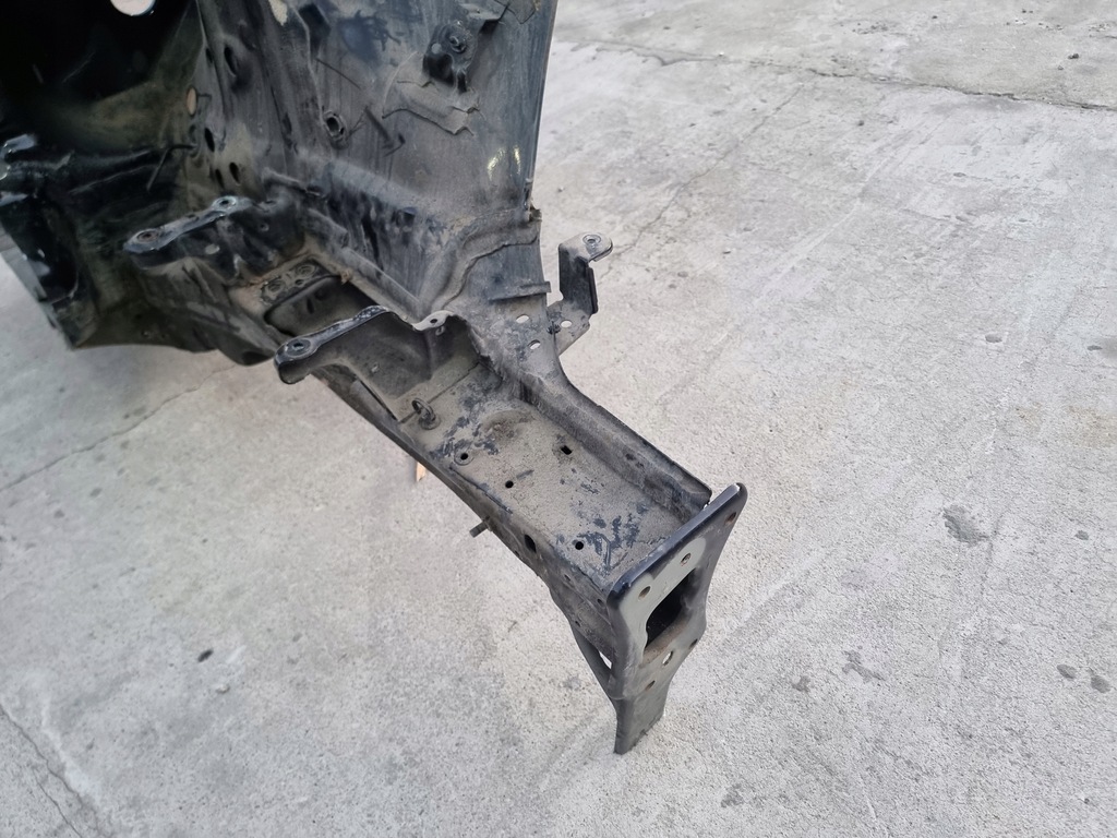 фото №7, Vw atlas 3.6 awd r-line четверть лонжерон левая перед водителя 2018-