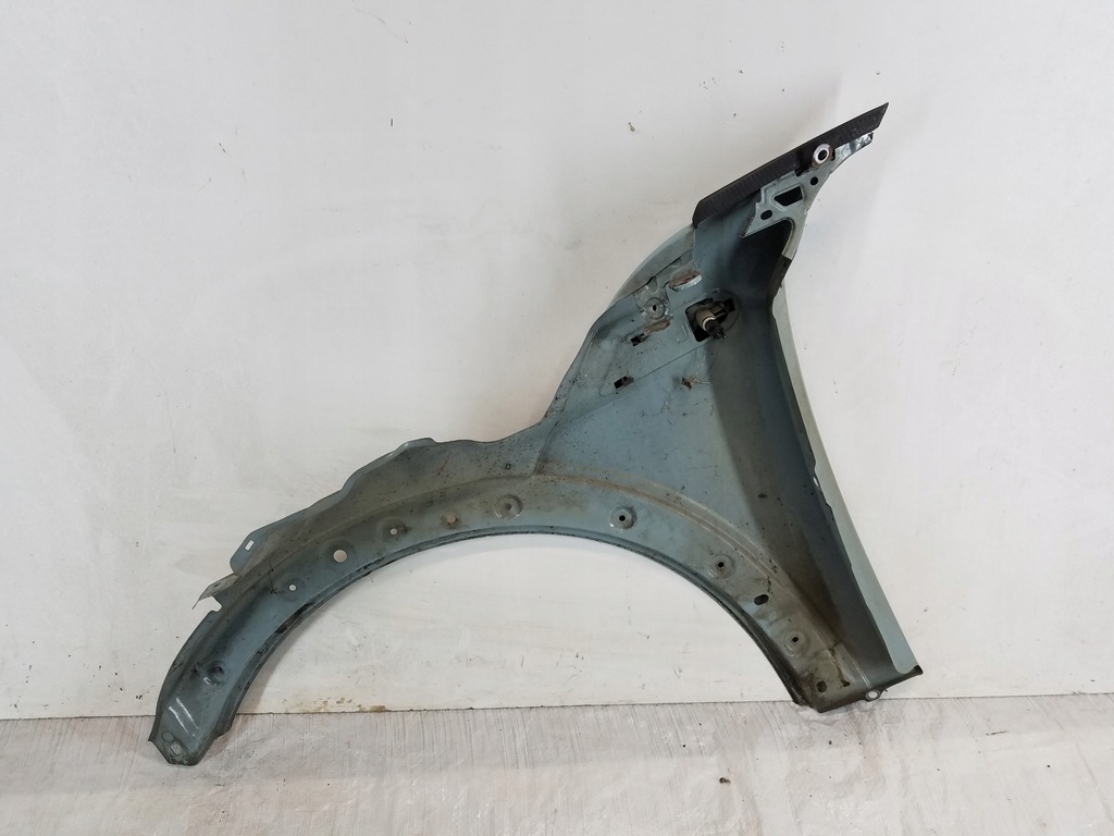 фото №12, Крыло перед mini clubman r55 kod b28