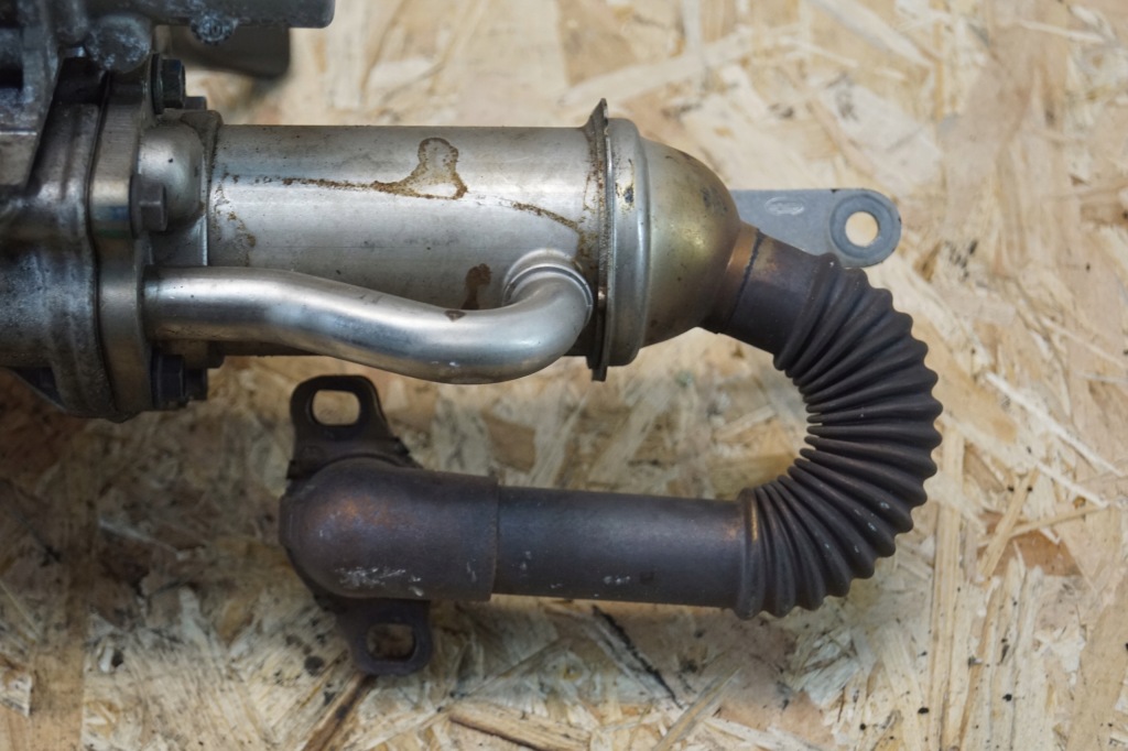 Радіатор клапан egr renault 1.5 dci 8200282949 147352070r в Україні