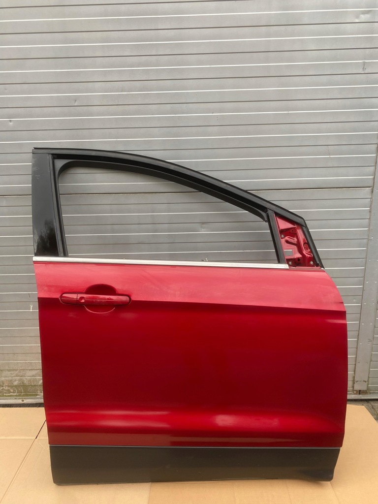 фото №4, Двері правий праве перед передні ford kuga mk2