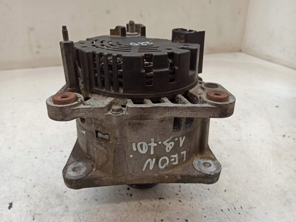 фото №9, Seat leon генератор s542949a