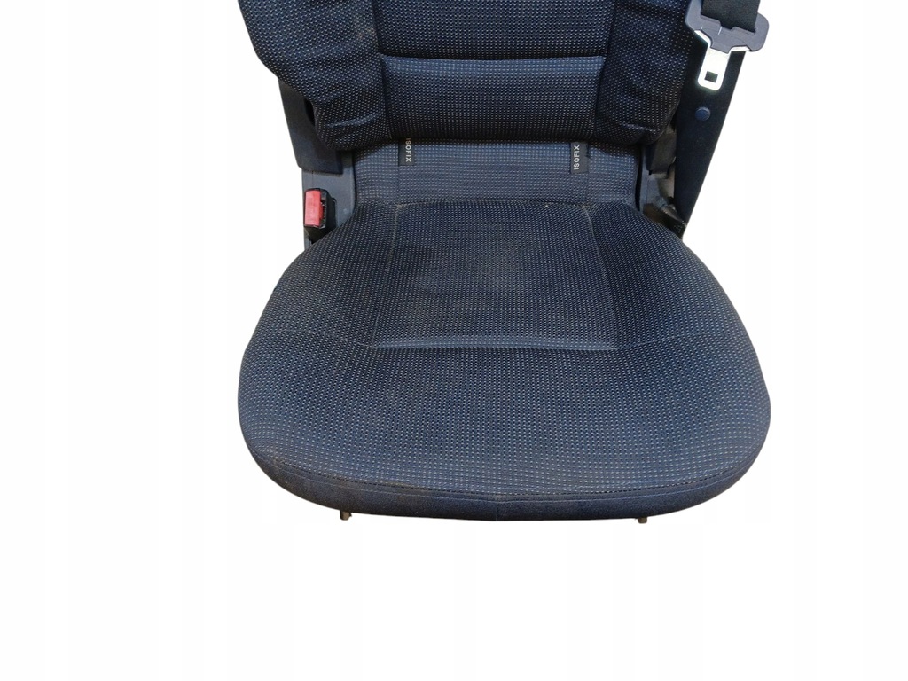 фото №2, Сидіння ii 2 iii 3 ряд задня задній renault espace iv 4 2003-2006