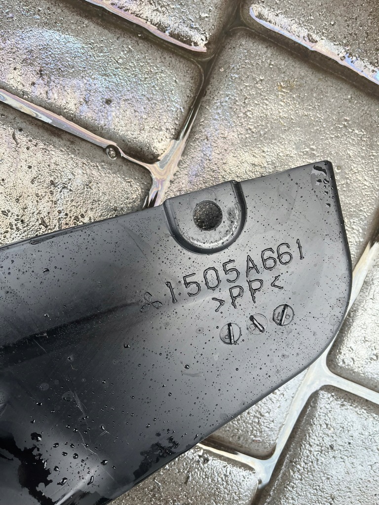 фото №6, Корпус фильтра воздуха mitsubishi outlander iii 3 phev