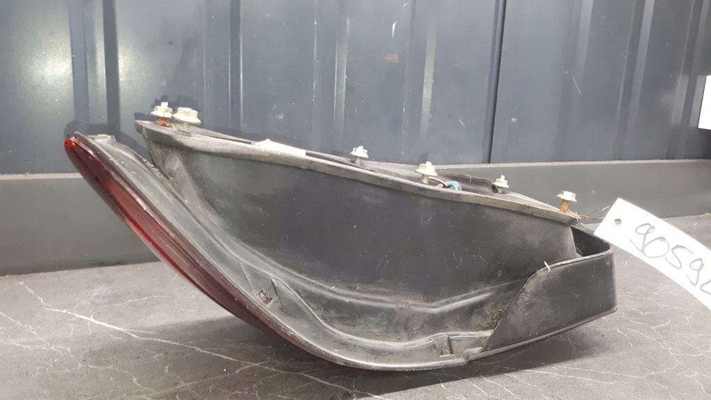 фото №8, Лампа лівий задня kia sephia i 94r