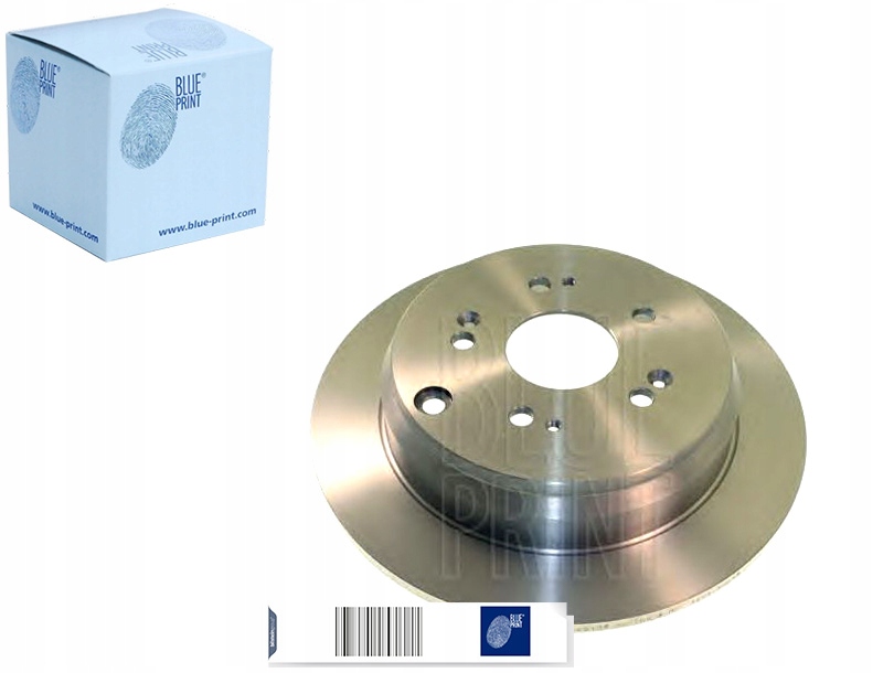 фото №1, Blue print adh243105 диск гальмівна