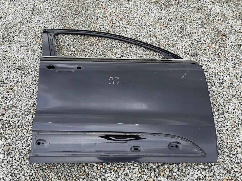 Купить Дверь перед передние правое porsche macan 95b