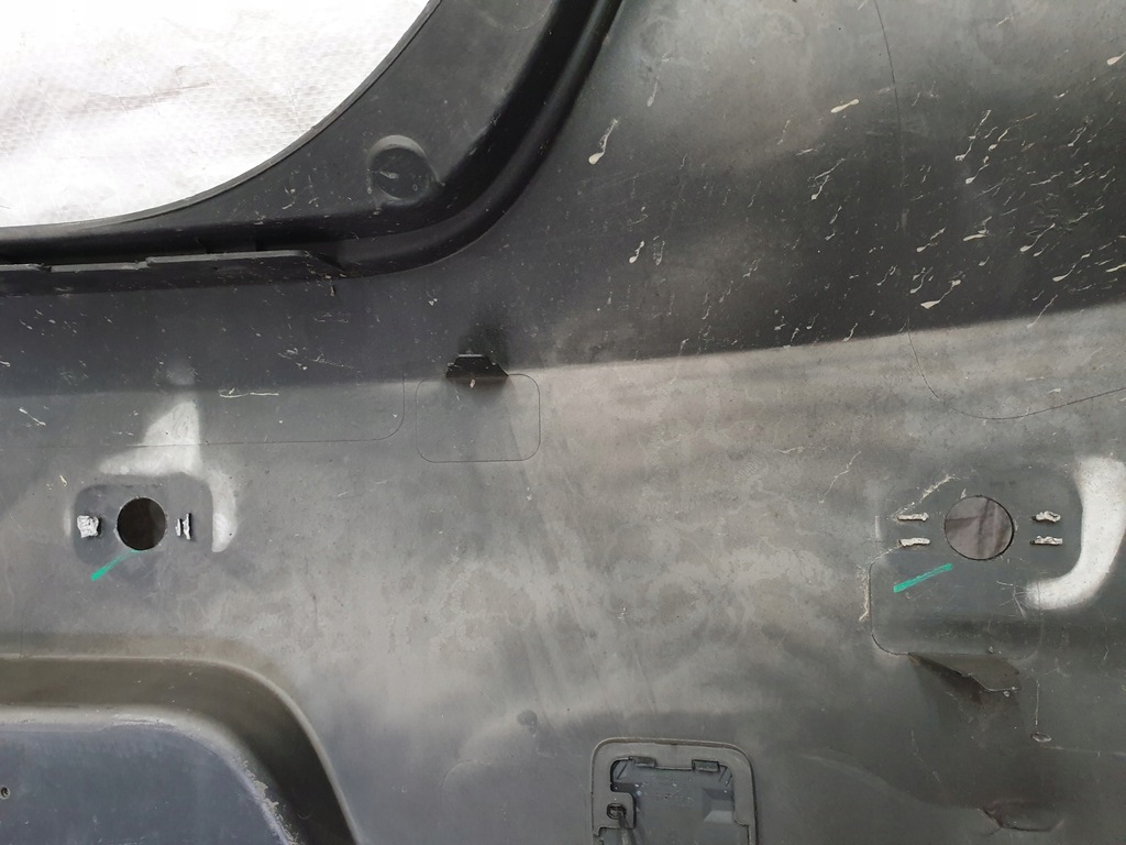 фото №11, Kia proceed pro ceed 06-09 бампер задний задняя