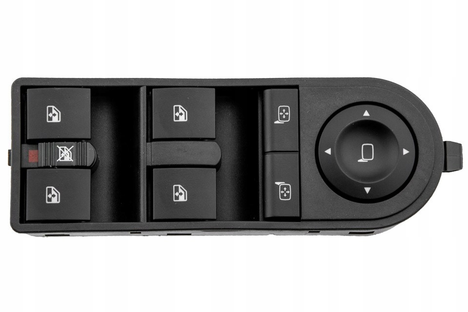 фото №14, Перемикач керування вікон astra h 2004-