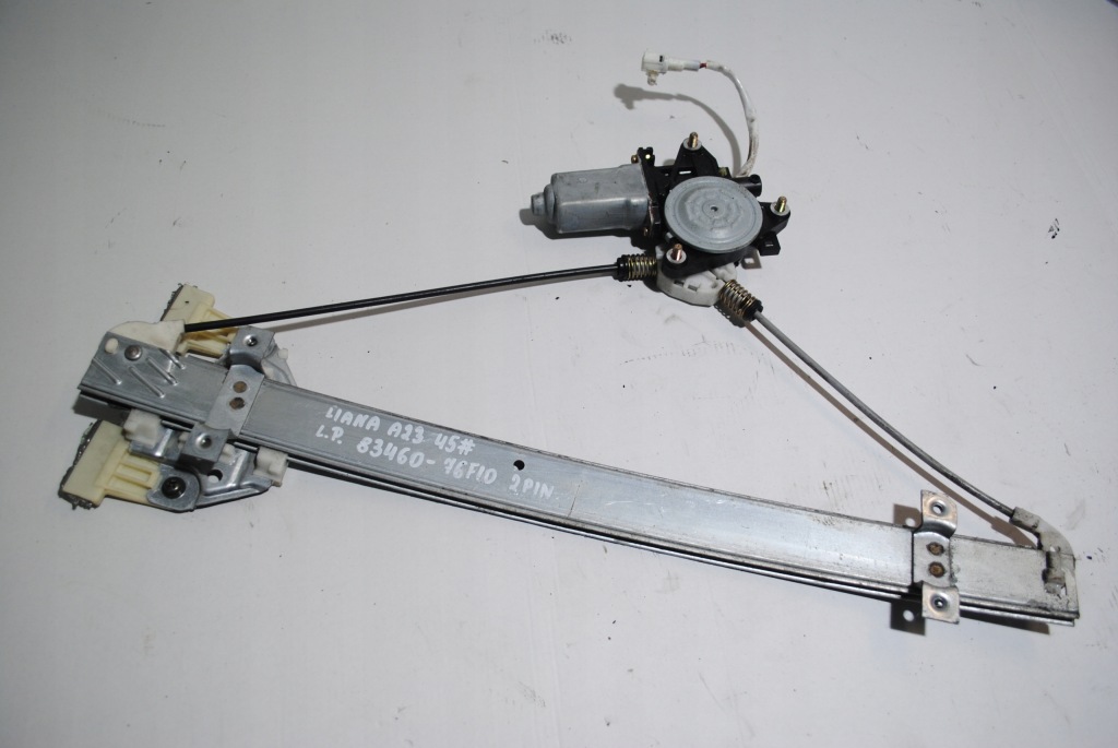 фото №1, Подъемник стекло левый перед suzuki liana 2 pin