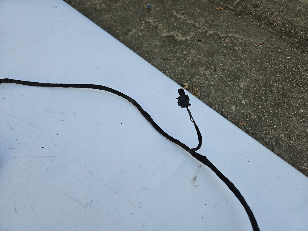 фото №6, Джгут датчиків паркування pdc відкривання кришки важіль audi a7 c7 4g usa