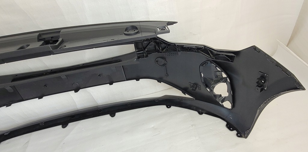 фото №13, Бампер захист верхній бампера перед передній opel corsa f 2019-