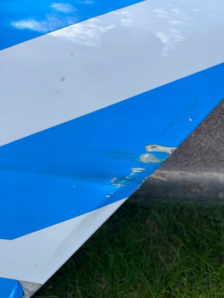 фото №9, Vw golf 8 viii 20- дверь левый задняя