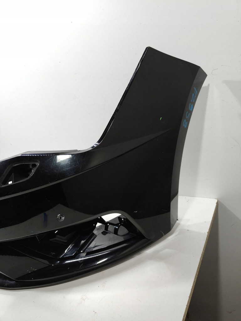 фото №7, Seat leon 3 iii fr бампер перед 5f0807221r