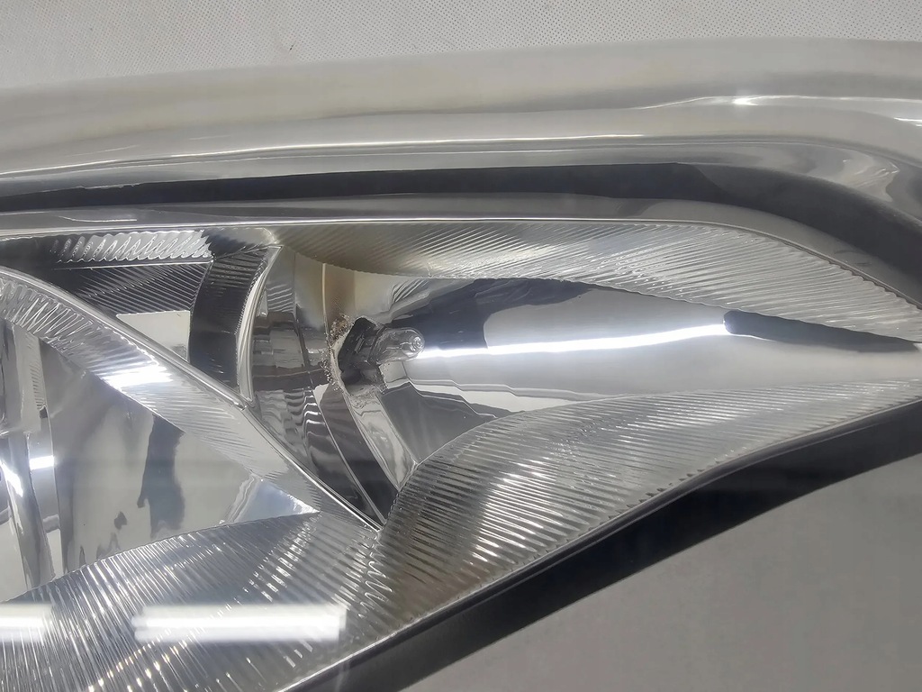 фото №6, Ford focus mk 3 iii 2010 лампа перед передняя правая europa демонтаж