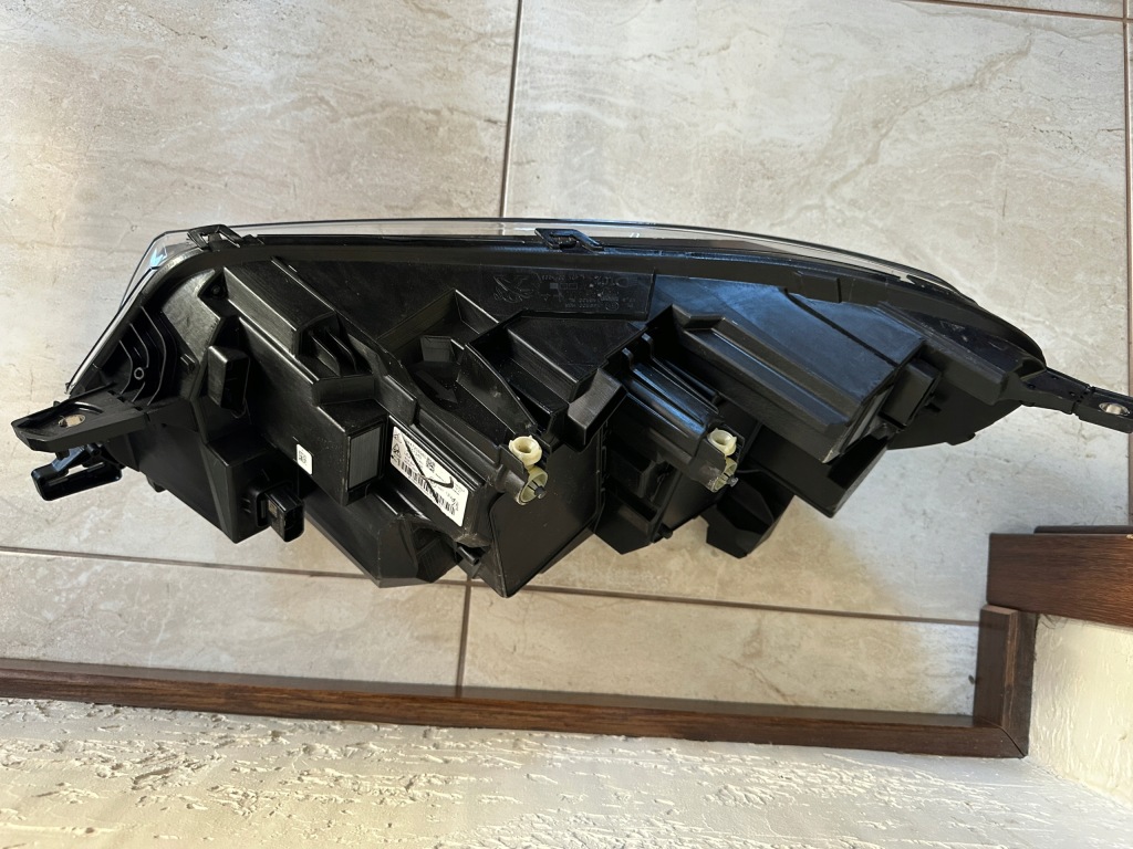 Купить Бампер фонарь  full led капот peugeot expert iv traveller 24 крылья перед