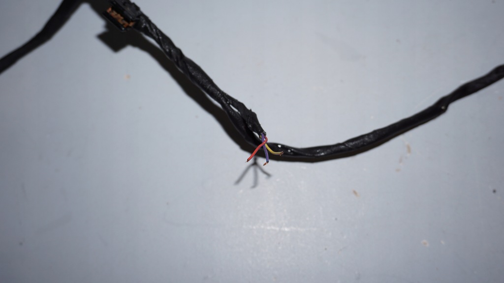 фото №9, Audi a6 c6 жгут электропроводка бампера задняя задняя 4f9971085f