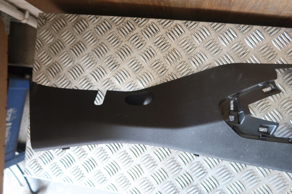 фото №4, Защита стойка правый задняя clio v 769174551r