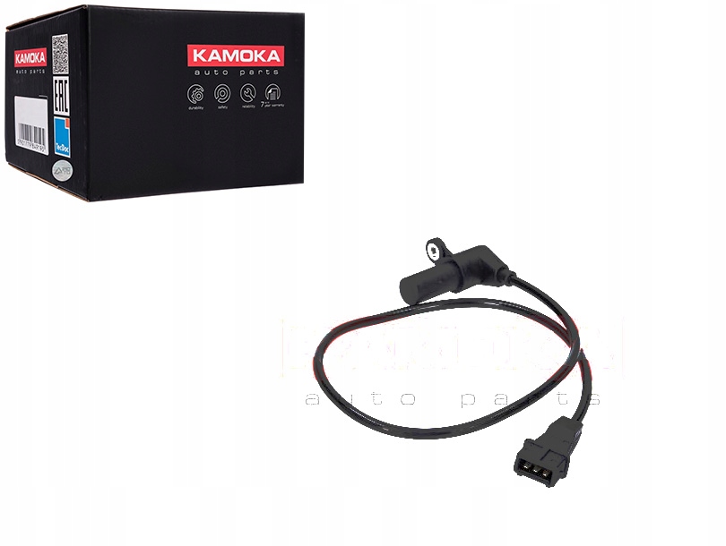 фото №1, Датчик положение вала коленчатого opel kamoka