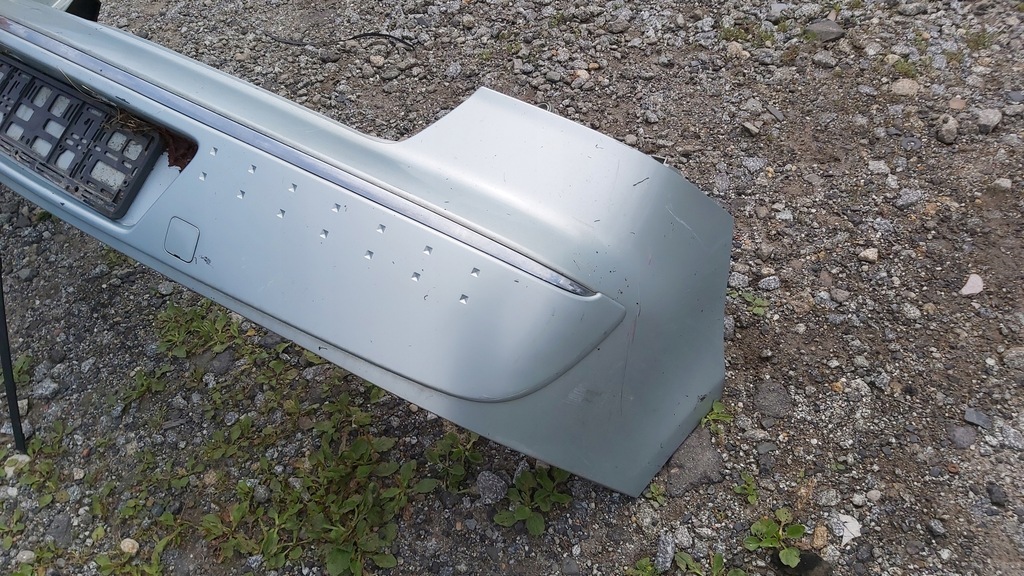 фото №3, Бампер задній задня renault vel satis