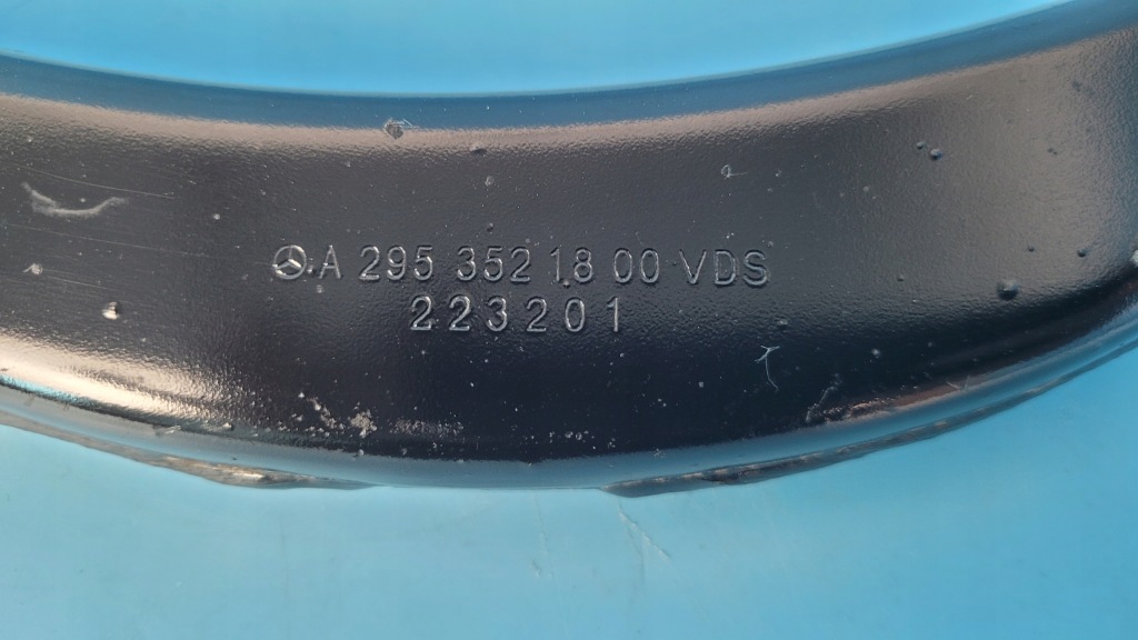 Mercedes eqe w295 350+ 23r рычаг левый a2953521800 Доставка