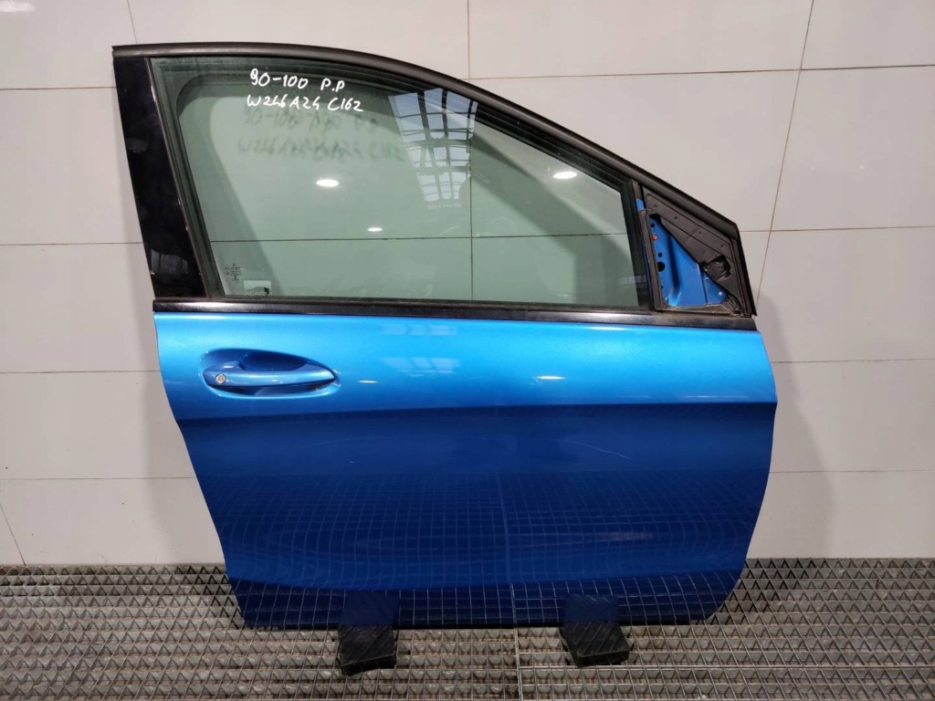 фото №1, Двері праве правий перед 162 mercedes b-klasa w246