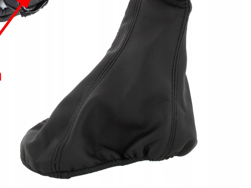 Ручка рычаг переключения передач чехол к fiat punto 2 2 1999- Доставка