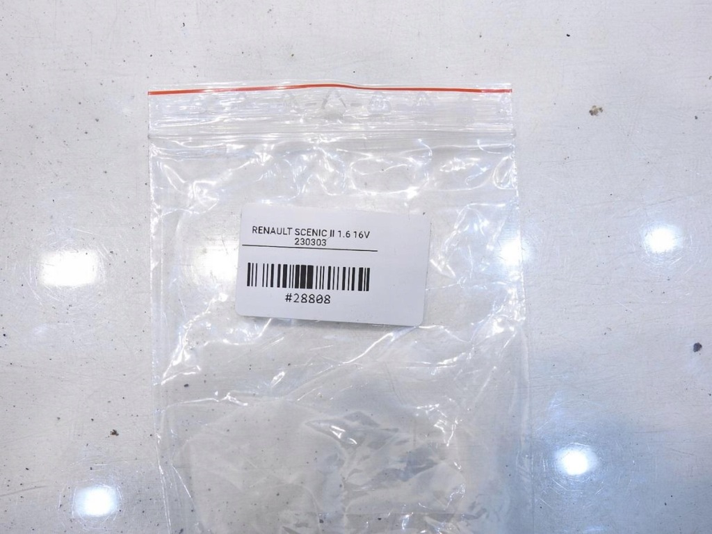 фото №5, Кнопка микровыключатель крышки задняя renault scenic ii