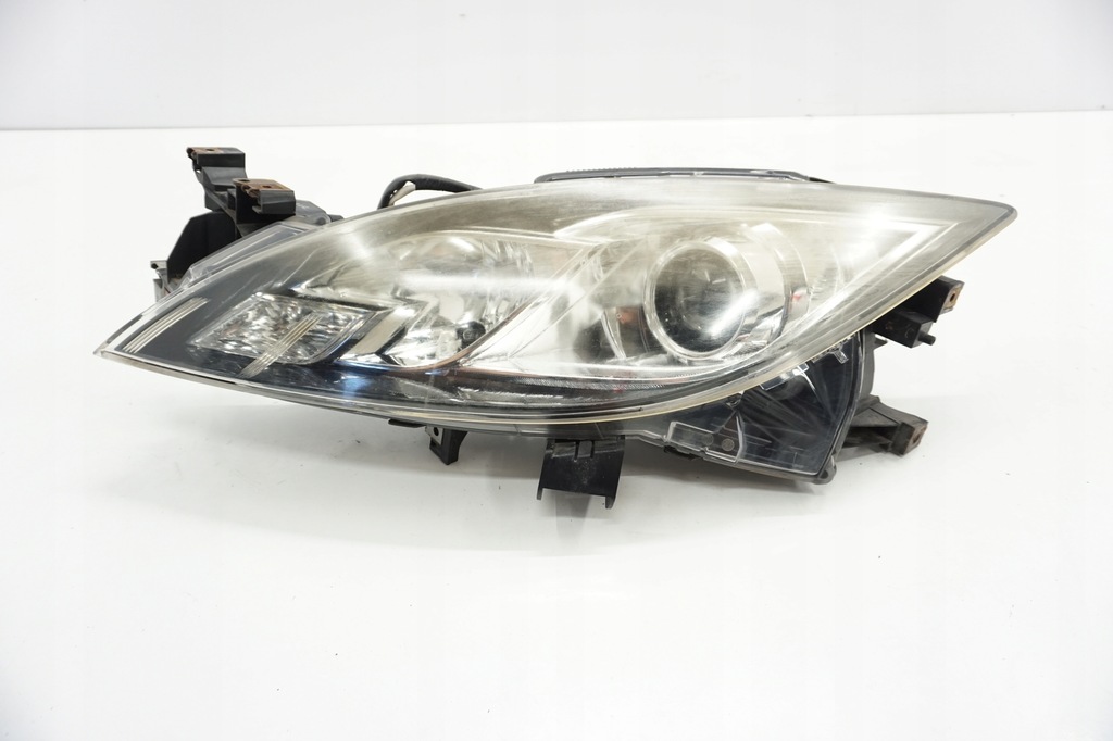 фото №1, Mazda 6 gh лампа лівий перед anglik uk