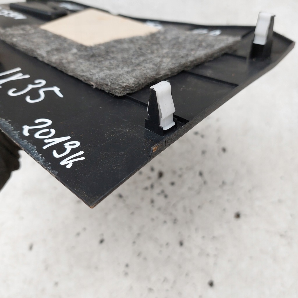 фото №7, Hyundai ix35 2013 корпус тунель консолі центральної