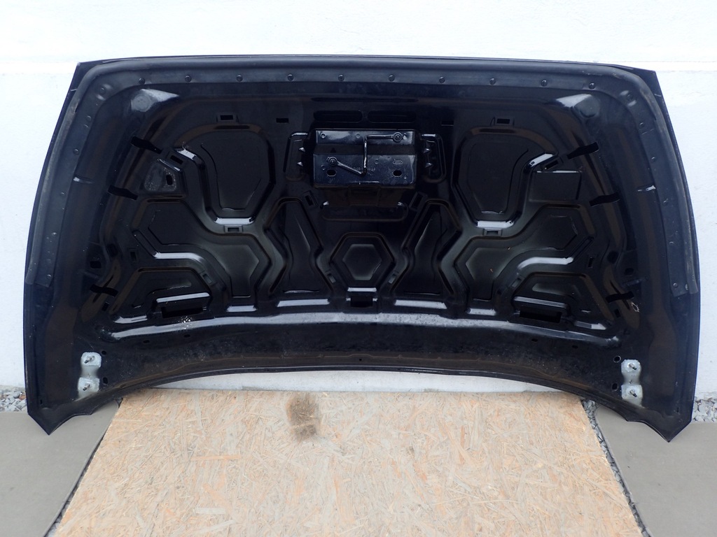 фото №8, Капот кришка двигуна ford s max mk2 galaxy mk4